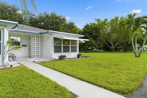 1167 S Drive Circle Delray Beach FL 33445
