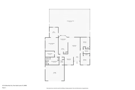 471 Se Ron Rico Terrace Port Saint Lucie FL 34983