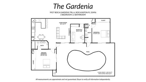 9927 Boca Gardens Trail Boca Raton FL 33496
