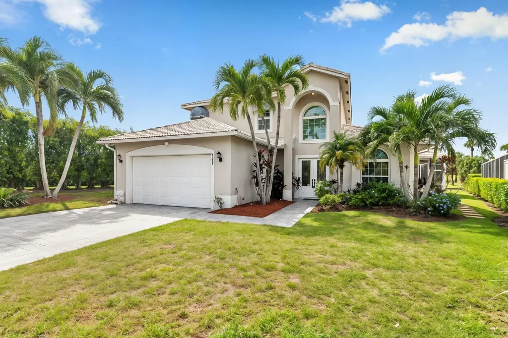 9741 Spray Drive West Palm Beach FL 33411