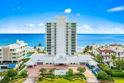 3505 S Ocean Boulevard Highland Beach FL 33487