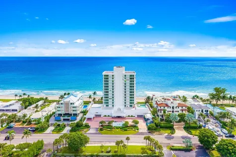 3505 S Ocean Boulevard Highland Beach FL 33487