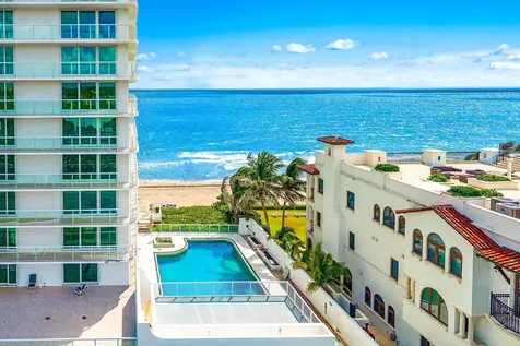 3505 S Ocean Boulevard Highland Beach FL 33487