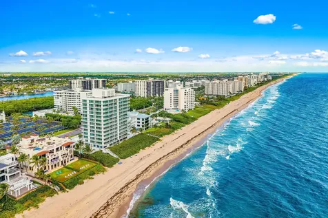 3505 S Ocean Boulevard Highland Beach FL 33487