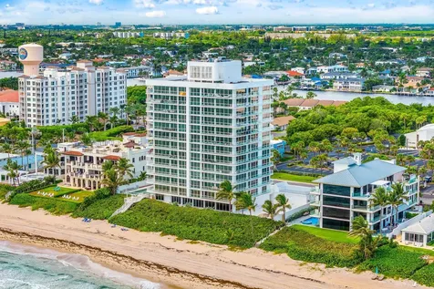 3505 S Ocean Boulevard Highland Beach FL 33487