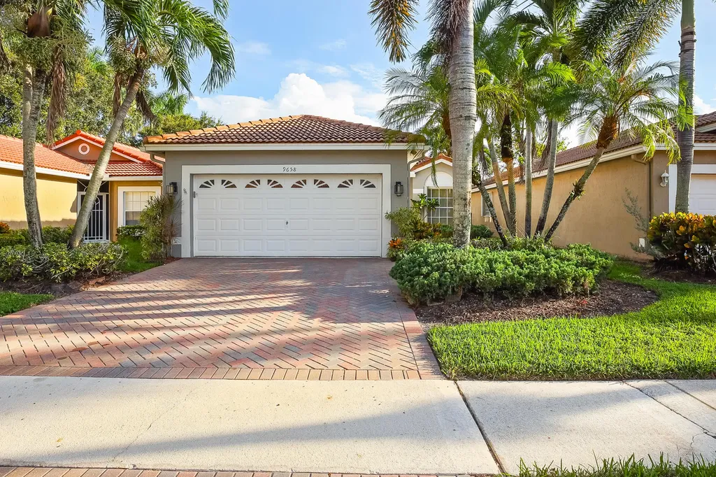 9658 Cherry Blossom Court Boynton Beach FL 33437