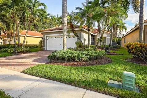 9658 Cherry Blossom Court Boynton Beach FL 33437