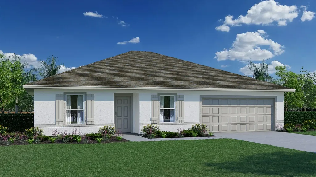 1710 Sw Millikin Avenue Port Saint Lucie FL 34953