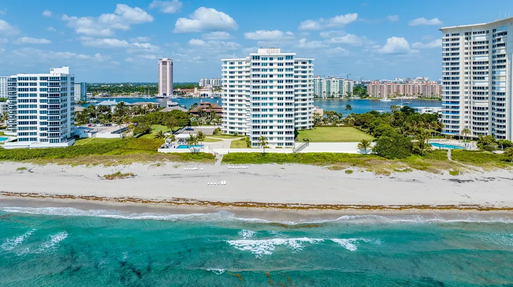 600 S Ocean Boulevard Boca Raton FL 33432