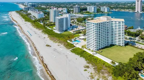 600 S Ocean Boulevard Boca Raton FL 33432