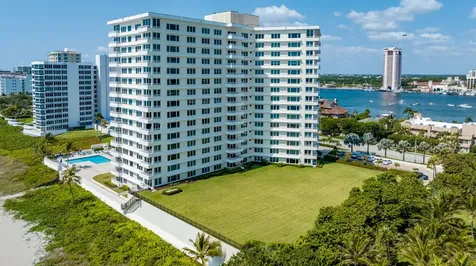 600 S Ocean Boulevard Boca Raton FL 33432
