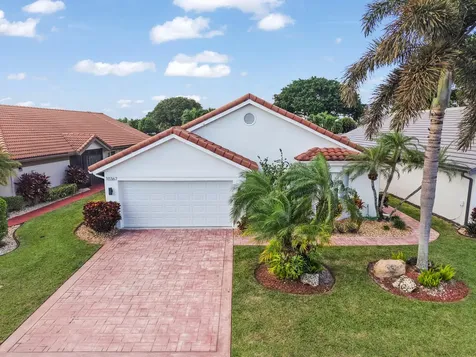 10367 Sunset Bend Drive Boca Raton FL 33428