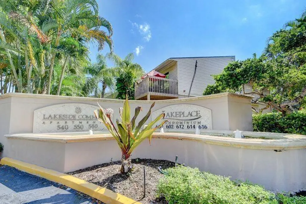600 Executive Center Drive West Palm Beach FL 33401