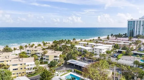 1391 S Ocean Boulevard Pompano Beach FL 33062