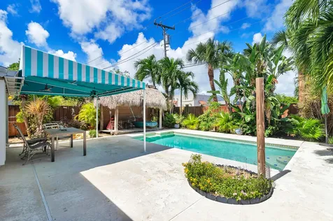 341 Nottingham Boulevard West Palm Beach FL 33405