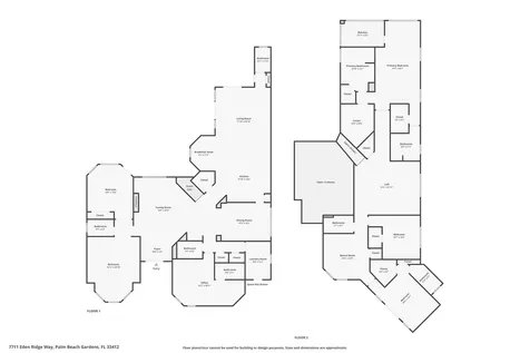 7711 Eden Ridge Way Palm Beach Gardens FL 33412