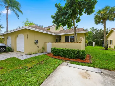 801 Maplewood Drive Greenacres FL 33415