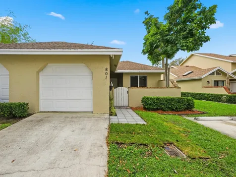 801 Maplewood Drive Greenacres FL 33415