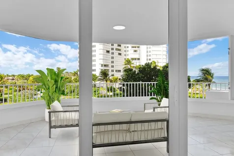550 S Ocean Boulevard Boca Raton FL 33432