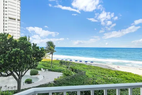 550 S Ocean Boulevard Boca Raton FL 33432