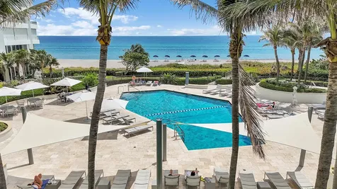 550 S Ocean Boulevard Boca Raton FL 33432