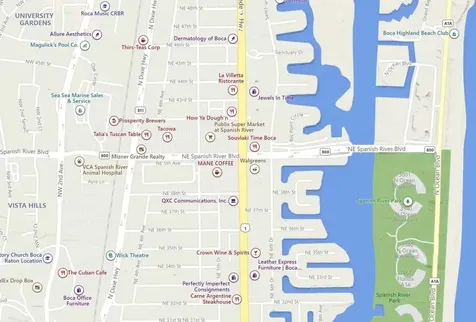 300 NE 42nd Street Boca Raton FL 33431