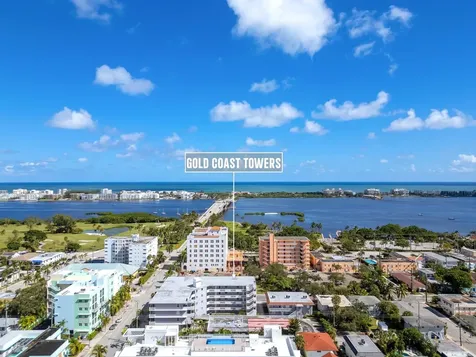 1 S Lakeside Drive Lake Worth Beach FL 33460