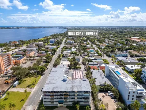1 S Lakeside Drive Lake Worth Beach FL 33460
