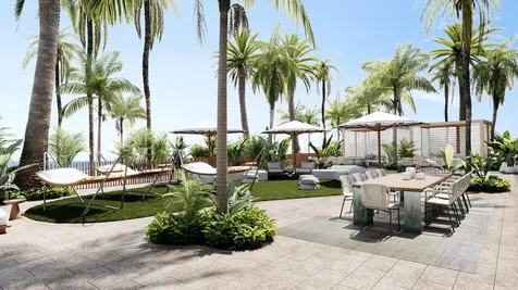 900 N Ocean Boulevard Pompano Beach FL 33062