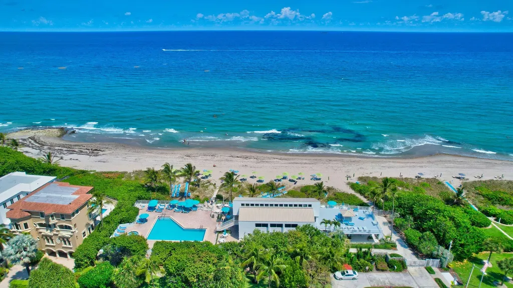 4744 S Ocean Boulevard Highland Beach FL 33487