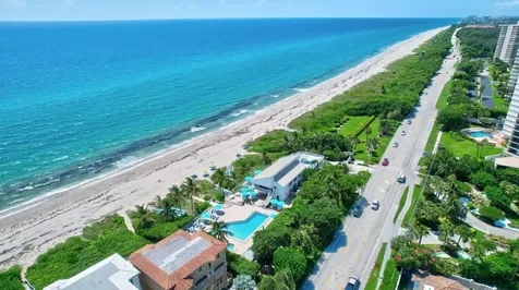 4744 S Ocean Boulevard Highland Beach FL 33487