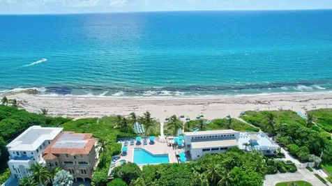 4744 S Ocean Boulevard Highland Beach FL 33487