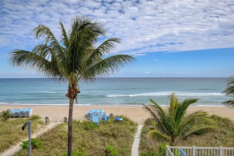 4744 S Ocean Boulevard Highland Beach FL 33487
