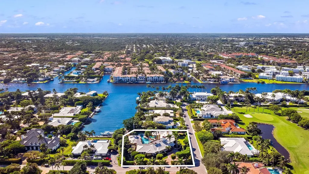 3580 Polo Drive Gulf Stream FL 33483