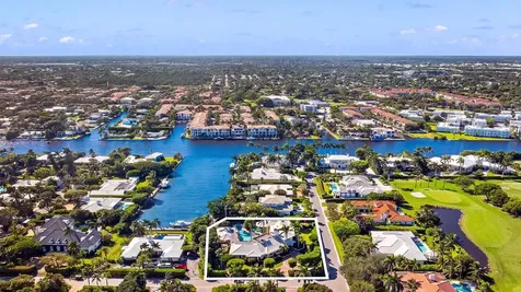 3580 Polo Drive Gulf Stream FL 33483