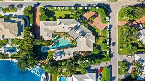 3580 Polo Drive Gulf Stream FL 33483