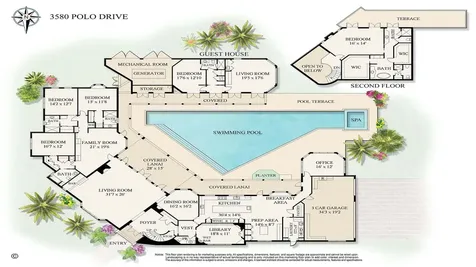 3580 Polo Drive Gulf Stream FL 33483
