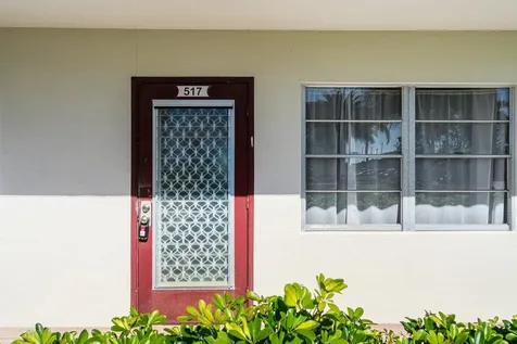 517 Fanshaw M Boca Raton FL 33434