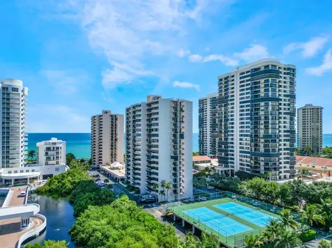 4200 N Ocean Drive Singer Island FL 33404