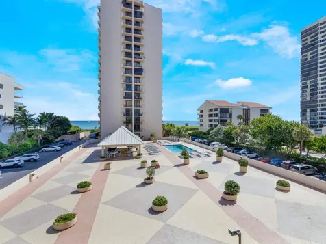 4200 N Ocean Drive Singer Island FL 33404