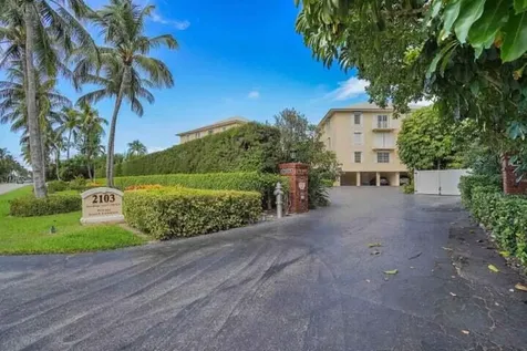 2103 S Ocean Boulevard Delray Beach FL 33483