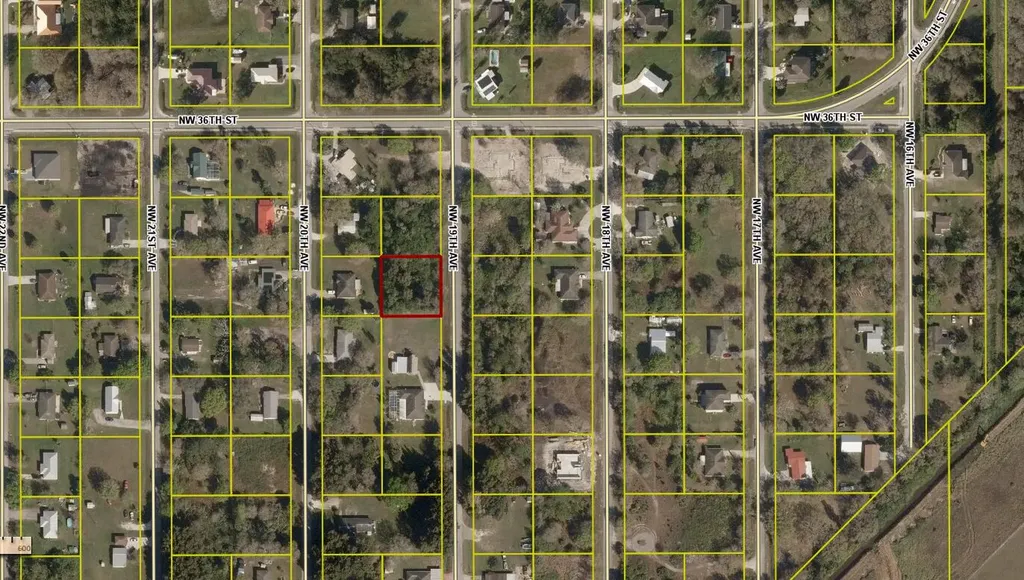 3497 NW 19th Avenue Okeechobee FL 34972