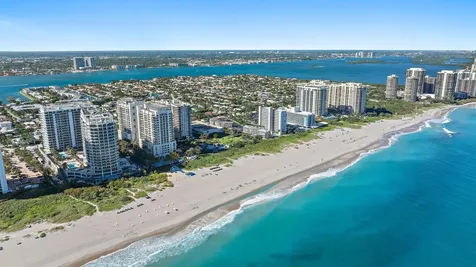 3100 N Ocean Drive Singer Island FL 33404