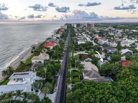 1123 Highland Beach Drive Highland Beach FL 33487
