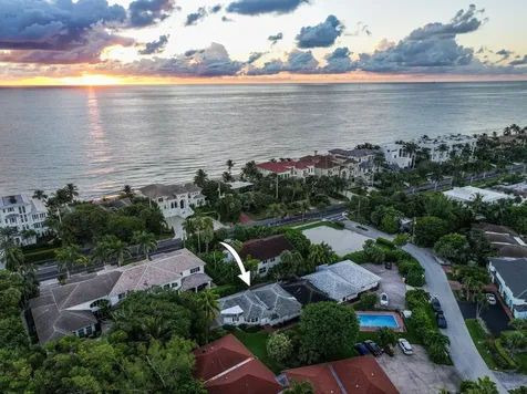 1123 Highland Beach Drive Highland Beach FL 33487