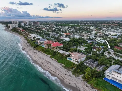 1123 Highland Beach Drive Highland Beach FL 33487