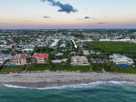 1123 Highland Beach Drive Highland Beach FL 33487