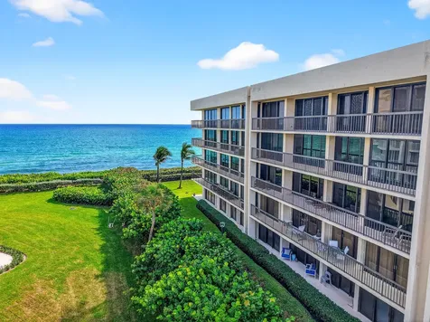 3390 S Ocean Boulevard Palm Beach FL 33480