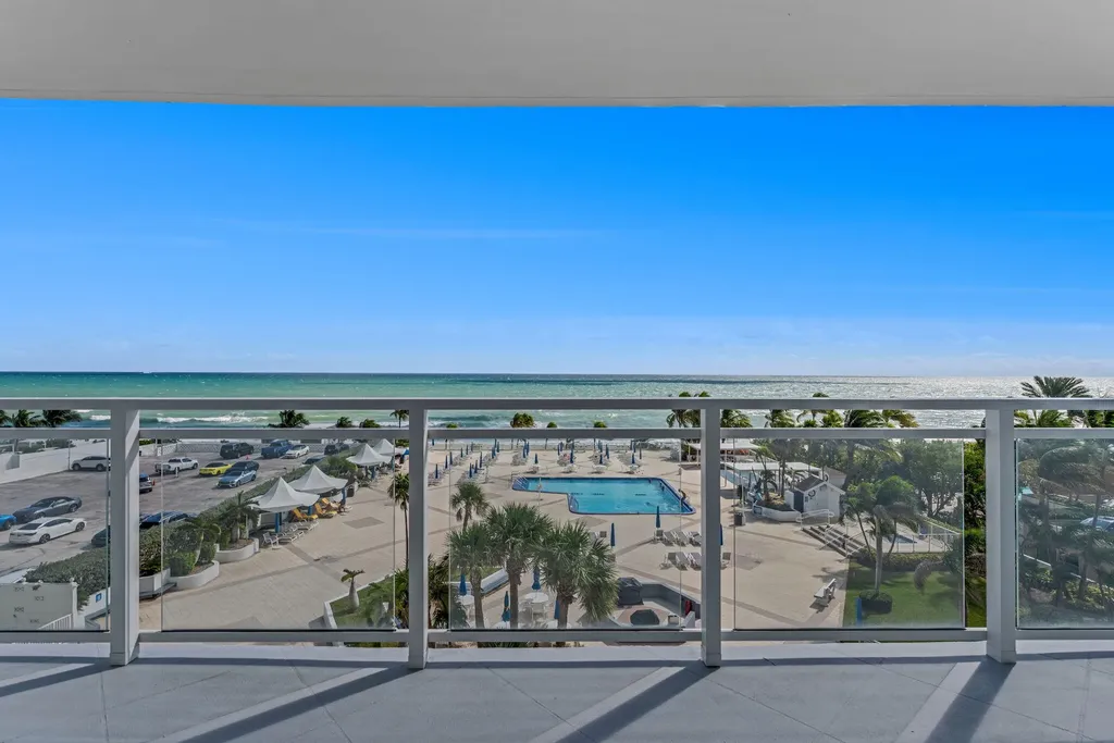 2030 S Ocean Drive Hallandale Beach FL 33009