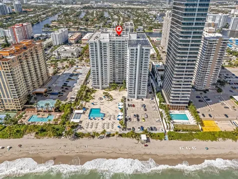 2030 S Ocean Drive Hallandale Beach FL 33009